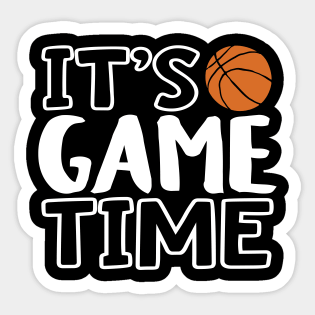 Basketball game time store